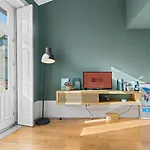 Guestready-cozy Duplex In Porto's Vibrant Heart *