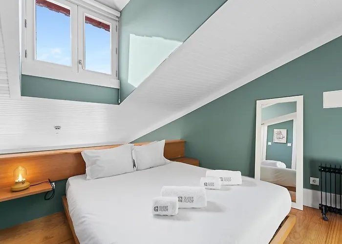 Apartman Guestready-cozy Duplex In Porto's Vibrant Heart *