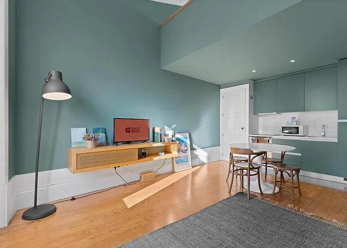 Apartman Guestready-cozy Duplex In Porto's Vibrant Heart Porto