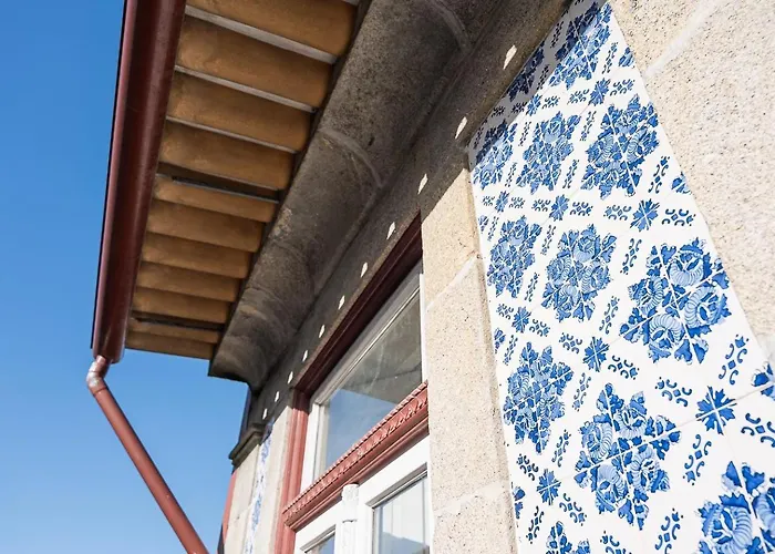 Guestready-cozy Duplex In Porto's Vibrant Heart Apartman Porto