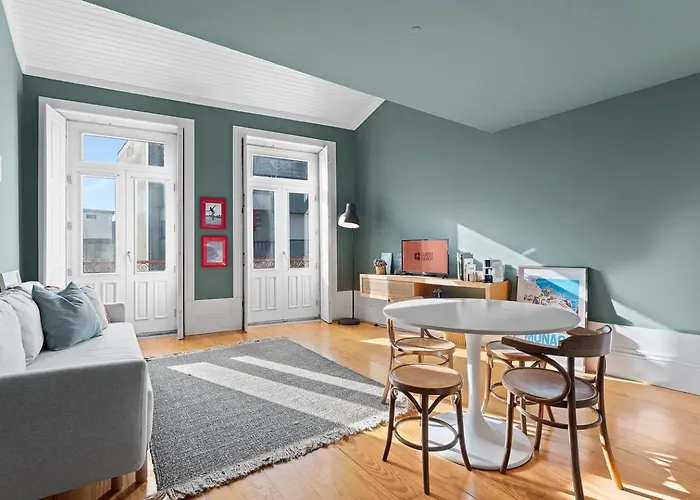 Appartement Guestready-cozy Duplex In Porto's Vibrant Heart
