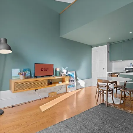 Apartament Guestready-cozy Duplex In Porto's Vibrant Heart Porto